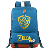 Zelda Hylian Shield Backpack