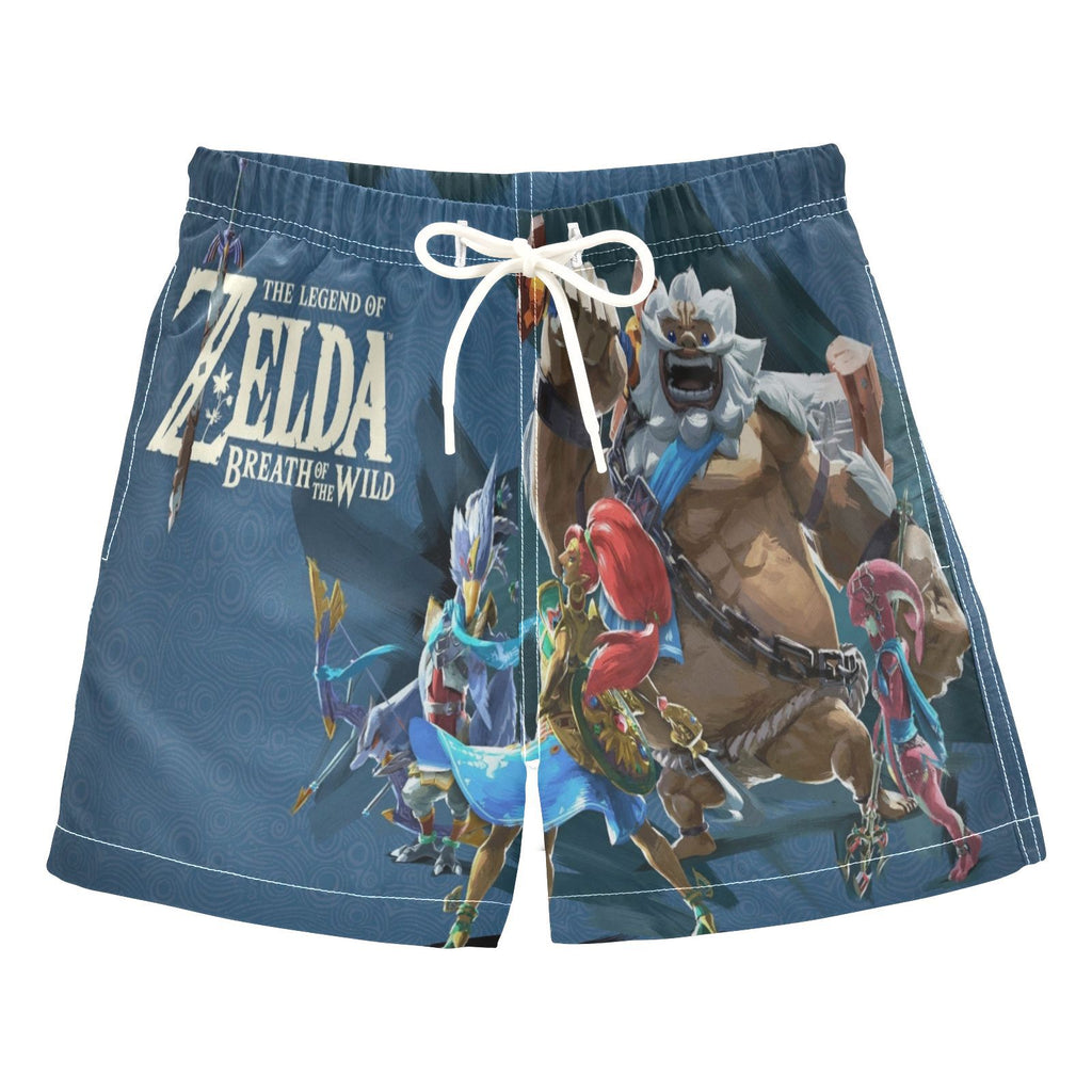 Zelda Boy Swimsuit | Zelda Shop