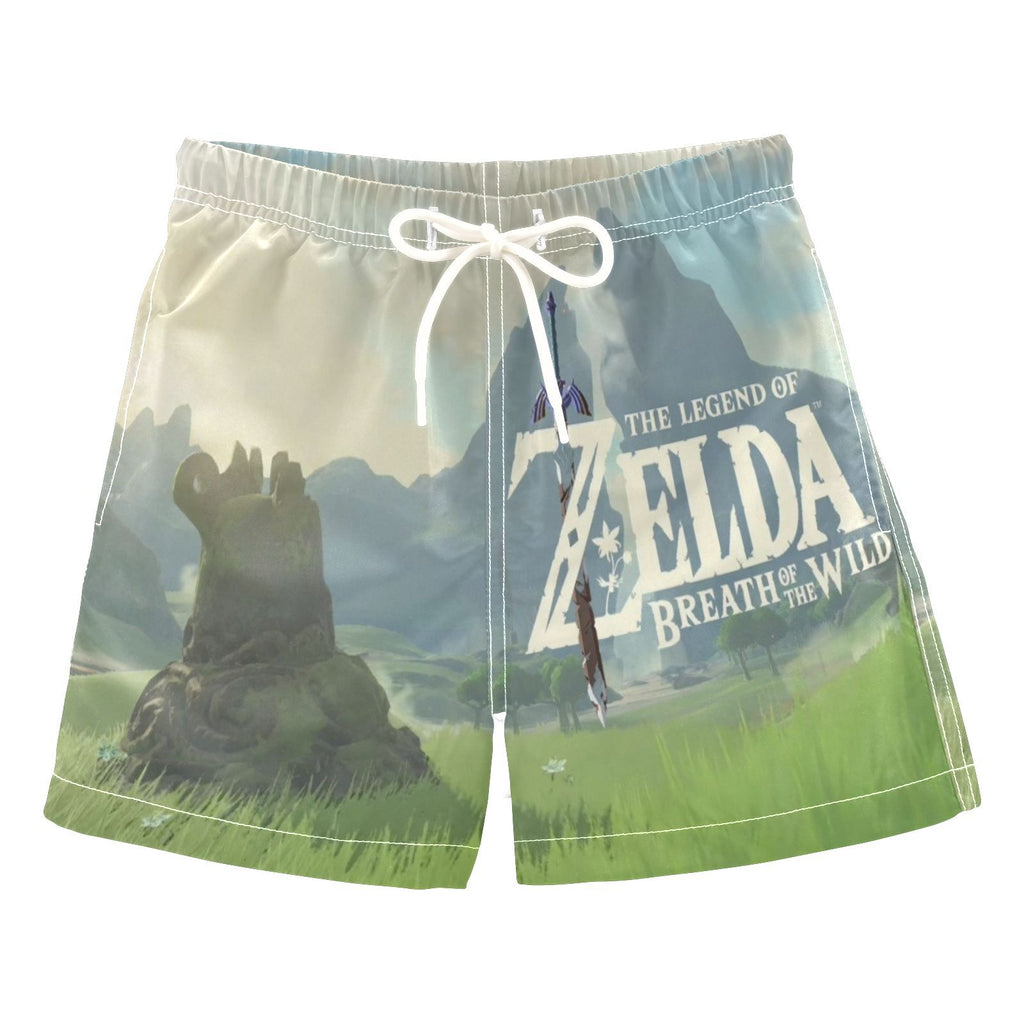 Zelda BOTW Swimsuit | Zelda Shop