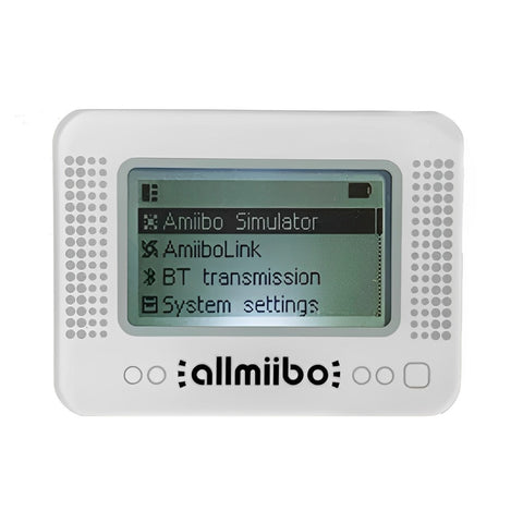 Amiibo Smart Simulator