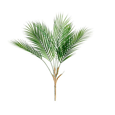 Artificial Areca Palm Leaves