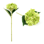 Artificial Green Hortensia