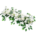 Artificial Lady Banks Rose Garland