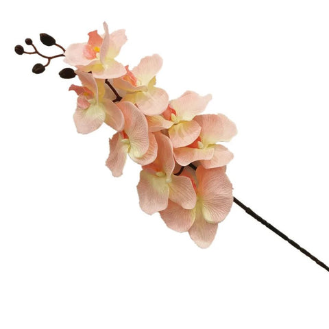 Artificial Light Pink Orchid Branches