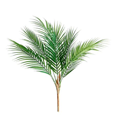 Artificial Palm Branch