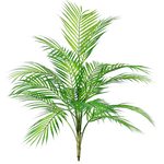 Artificial Palm Tree Branch