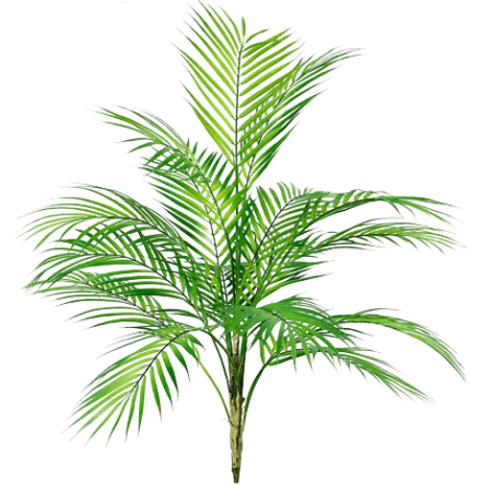 Artificial Palm Tree Branch