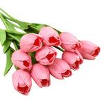 Artificial Pink Tulips