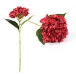 Artificial Red Hortensia