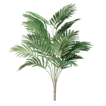 Artificial Tropical Palm Leaves