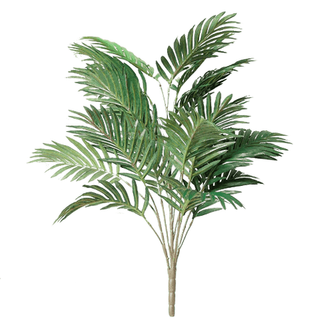 Artificial Tropical Palm Leaves