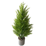 Artificial Cupressus Macrocarpa Tree