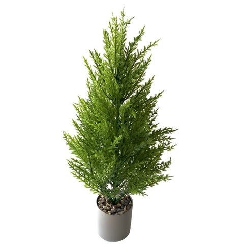 Artificial Cupressus Macrocarpa Tree