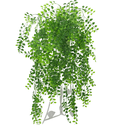 indoor drooping plants Artificial Dischidia Oiantha Drooping Plant