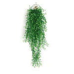 Artificial Green Willow Drooping Plant