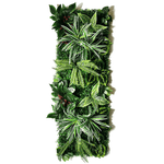 Artificial Green Wall Interior