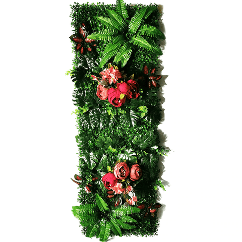 Artificial Green Wall Panel