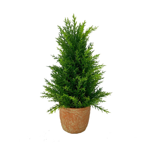 Artificial Hesperocyparis Macrocarpa Tree