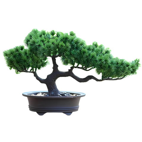 Artificial Japanese Bonsai Tree