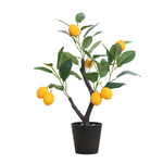 Artificial Lemon Tree