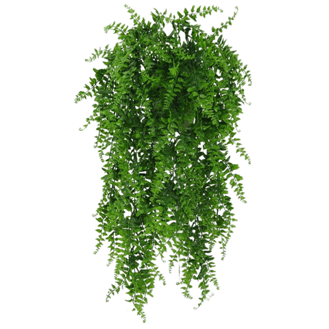 Artificial Nephrolepis Exaltata Drooping Plant