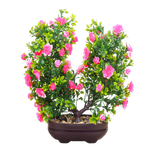 Artificial Satsuki Azalea Tree