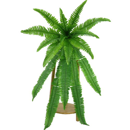 Artificial Sword Fern Drooping Plant | Zelda Shop