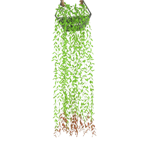 Artificial Weeping Willow Drooping Plant