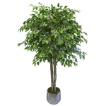 Artificial Weeping Fig Tree