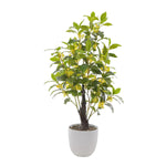 Artificial Yellow Osmanthus Tree