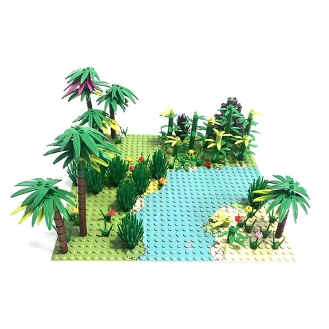 Beautiful Island Lego