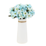 Artificial Blue Daisies Bouquet