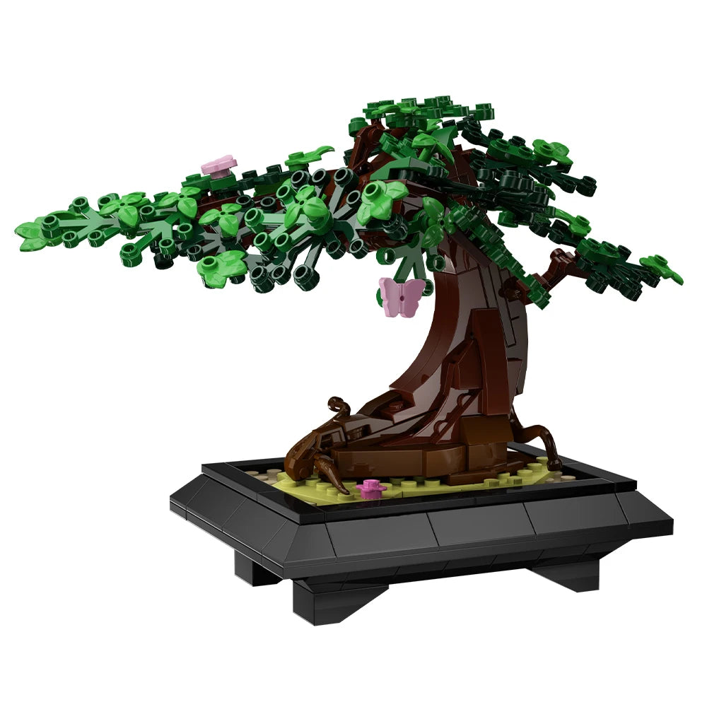 Bonsai Tree Lego | Zelda Shop