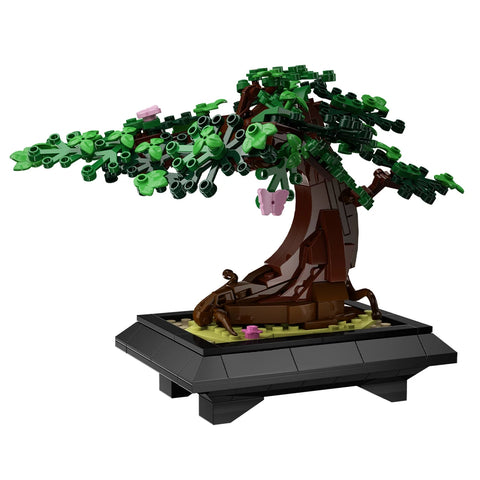 lego bonsai tree kohls Bonsai Tree Lego