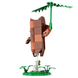 Brown Korok TOTK Lego
