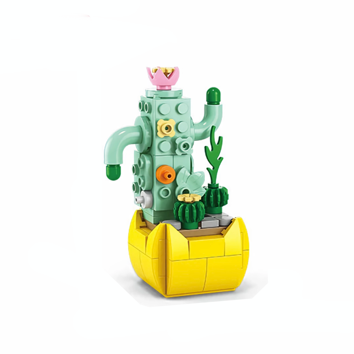 Cactus Lego | Zelda Shop