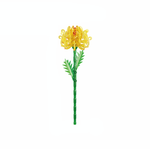 Chrysanthemum Lego