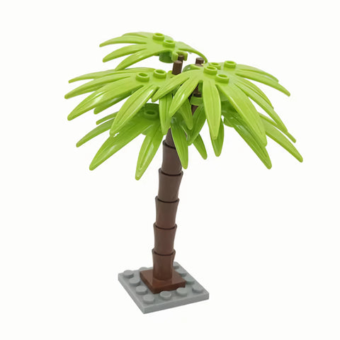 Coconut Tree Lego