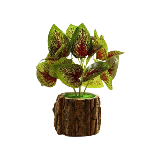 Coleus Scutellarioides Artificial Plant