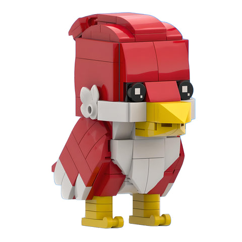 Crimson Loftwing Lego