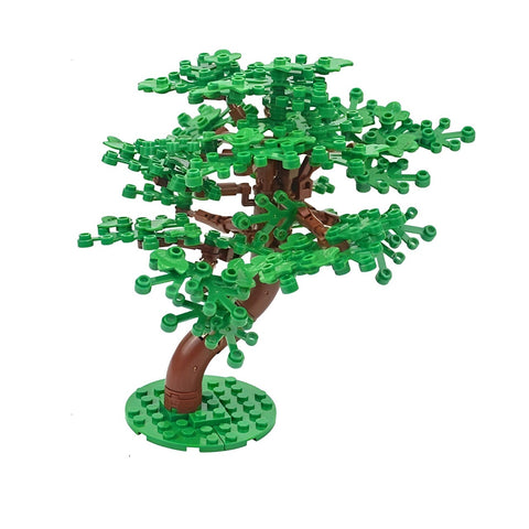 Crooked Tree Lego