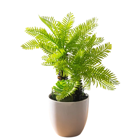 Fern Artificial Plant