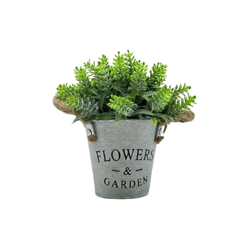 Green Artificial Plant