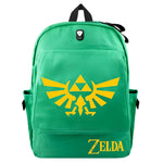 Green Zelda Backpack