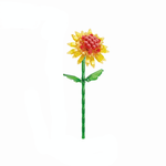 Himawari Flower Lego