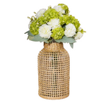 Artificial Hydrangea Bouquet