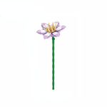 Iron Wire Flower Lego