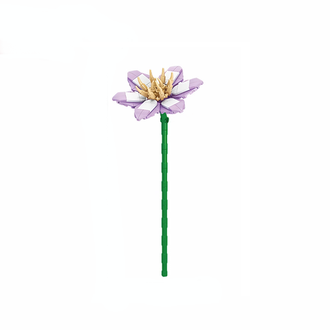 Iron Wire Flower Lego