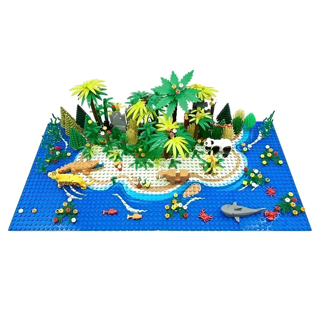 Island Lego Zelda Shop