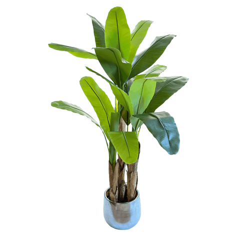 Japanese Banana Artificial Plant